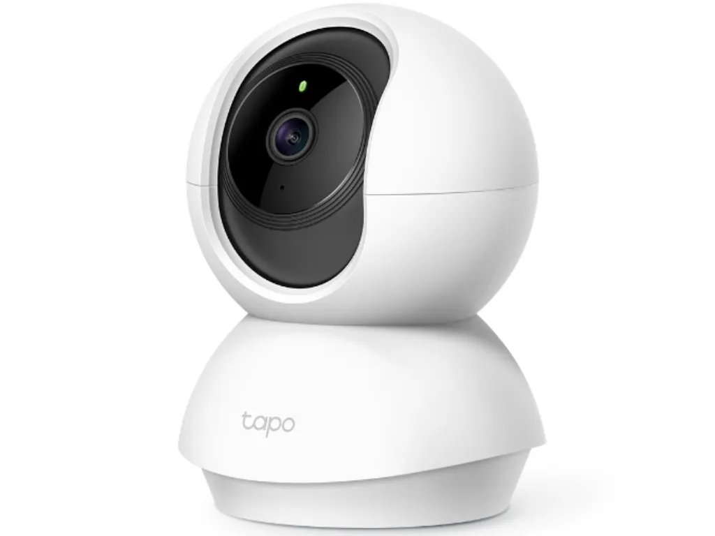 TP-Link Kamera TP-LINK TAPO C210 Wi-Fi/indoor/2K(3MP)/360 horizontal/bela Slika 1